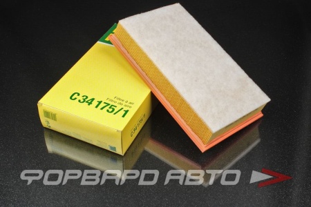 Купить Фильтр воздушный MANN C 34 175