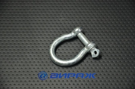 Купить Скоба такелажная М8 калиброванная  4157