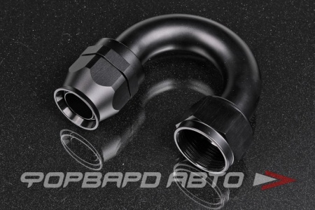 Купить Фитинг AN16 180° под тефлоновый шланг PTFE AB88 