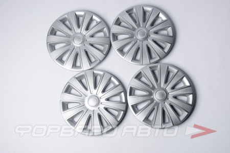 Купить Колпак колесный R15" Карат, к-т 4шт STAR S1517