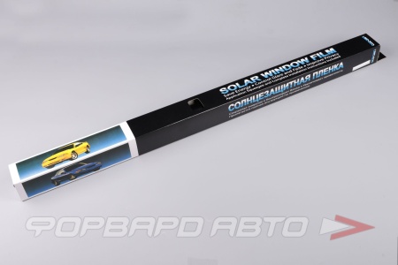 Купить Плёнка тонировочная 10% 75см*3м D.BLACK <> SMF7510