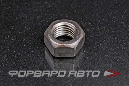 Купить Гайка шестигранная М20*2,5 сталь. СИБИРЬ 