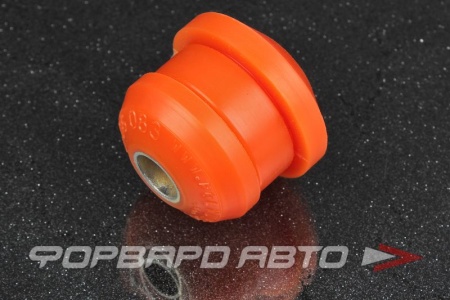 Купить Сайлентблок растяжки ВАЗ 2108 (втулка краба), передней балки ВАЗ 2110 ПОЛИУРЕТАН 17-06-083