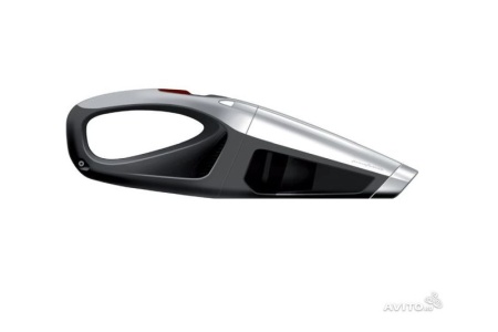 Купить Пылесос автомобильный 12V, шнур 4м, фонарик, турбо-щетка, 30мБар, контейнер 470мл PININFARINA PNF/VC-100 turbo