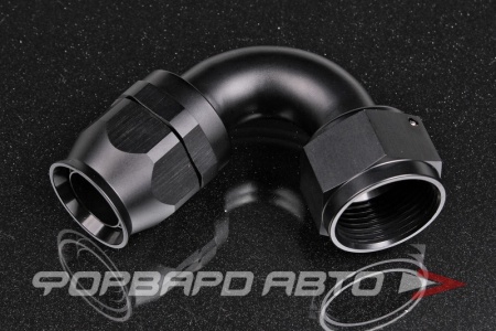 Купить Фитинг AN16 120° под тефлоновый шланг PTFE AB88 