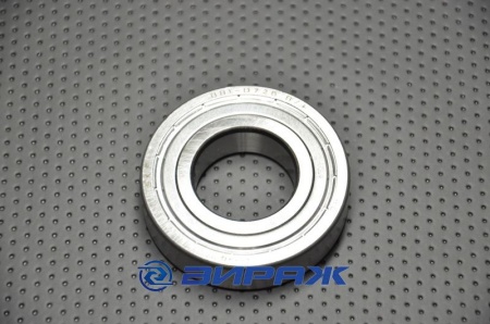 Купить Подшипник 30*62*16 шариковый SKF 6206ZZ