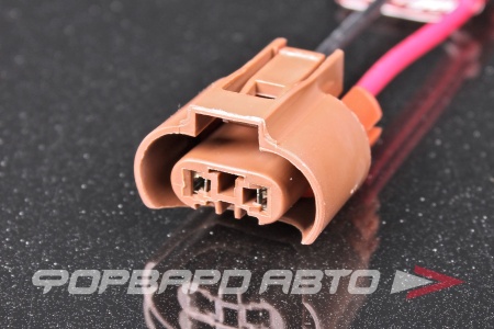 Купить Разъем для лампы HB4 (9006) HIR2 , Hyundai/Kia CARGEN AX6982