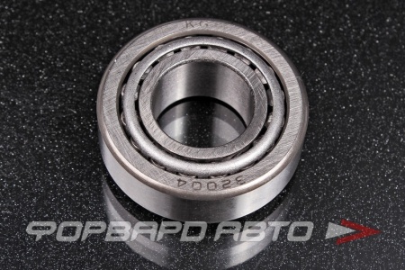 Купить Подшипник 20*42*15 (роликовый конический) KG 32004