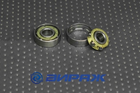 Купить Подшипник 7*19*6 ГПЗ 6017