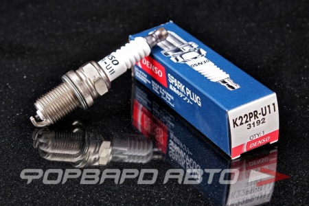 Купить Свеча зажигания DENSO K22PR-U11