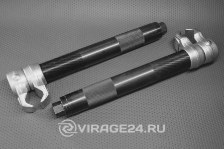 Купить Стяжка пружин 280мм усиленные 41510 АВТОДЕЛО 