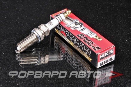 Купить Свеча зажигания 10 HL для NISSAN GT-R 35 / SUBARU BRZ / TOYOTA GT86 HKS 50003-M50HL