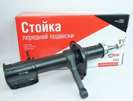 Купить Стойка передняя для автомобиля ВАЗ 2110 правая СААЗ 21100-2905402-03