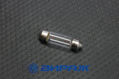 Купить Лампа 12V C5W (салонная 35мм) LYNX L13505