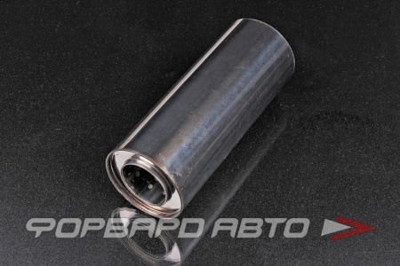 Купить Пламегаситель 57*100*250 круглый универсальный магистральный EuroEx 10025055