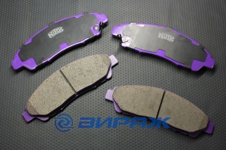 Купить Колодки тормозные NiBK PN-28001