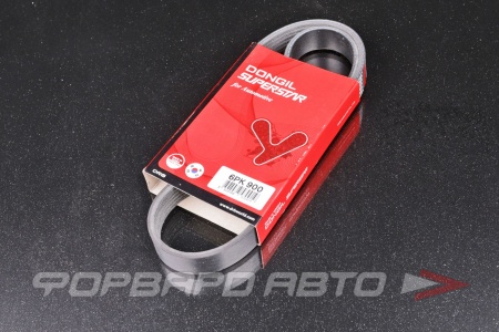 Купить Ремень поликлиновой DONGIL 6PK900