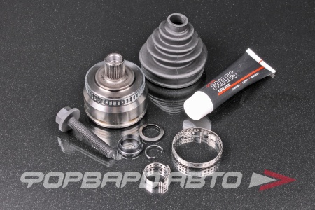Купить Шрус наружный 30*53*33 (VW PASSAT 1.6-2.0 97-05) MILES GA20521