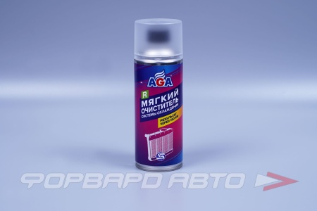 Купить Очиститель радиатора мягкий, 335мл AGA AGA705R