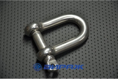 Купить Скоба такелажная №12 нерж.  