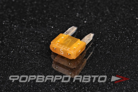 Предохранитель флажковый MINI 5A KOITO F0570