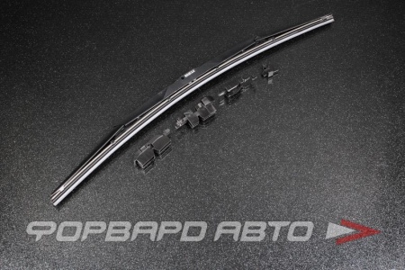 Купить Щётка стеклоочистителя 560 мм (22") каркасная SPARCO 