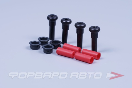 Купить Фиксатор ВАЗ 2110 дверного замка 1к-т ( на 1 машину ) ПЛАСТИК 2110-6105125/29