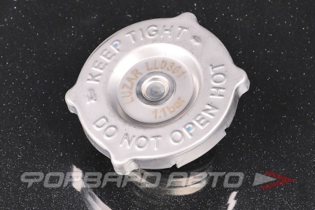 Купить Крышка радиатора 1,1bar, широкий клапан, грузовая LUZAR LL 0301