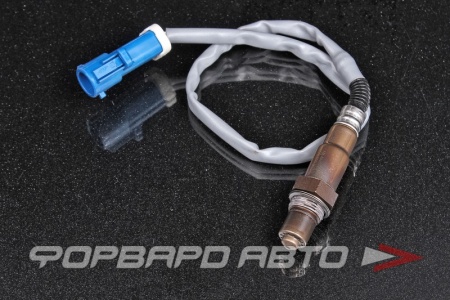 Купить Датчик кислородный (4 проводной, 550mm) BOSCH 0 258 006 601