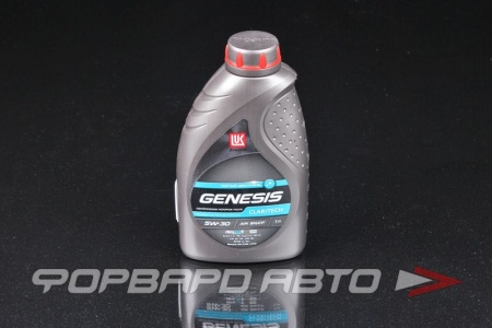 Купить Масло моторное 5W30 1л, GENESIS CLARITECH API SN/CF C-3 (с.) ЛУКОЙЛ 