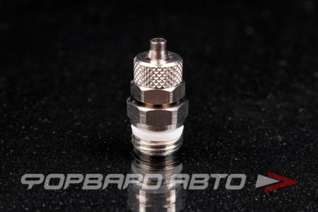 Купить Фитинг 1510 6/4-1/4 накид.гайка (прямой), Италия 45 CAMOZZI 1510 6/4-1/4