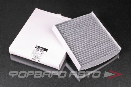 Купить Фильтр салонный (угольный) MILES AFC1145