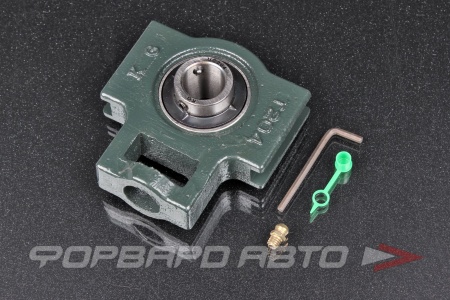 Купить Подшипниковый узел (d-20) KG UCT204 (UC204+T204)