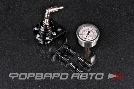 Купить Регулятор давления топлива (TOMEI STYLE) EPMAN EP-FPRT81S-BK