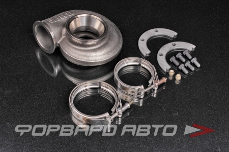 Купить Горячая часть турбины (housing / хаузинг) для GARRETT GTX3071R Gen ll Reverse A/R 1.01, вход/выход V-Band GARRETT 