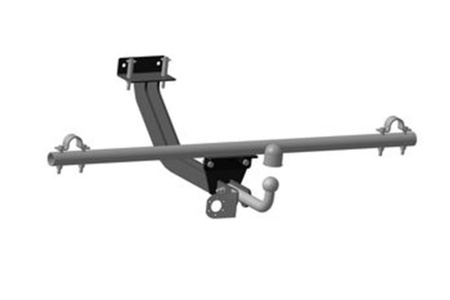 Купить Фаркоп Лада 4x4 Urban, Нива  2121,21213,21214,2132 (без электрики) ORIS 1233-AN