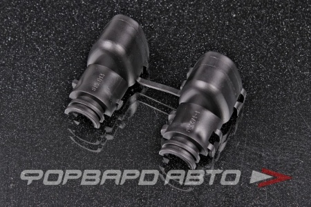 Купить Адаптер под разъем 5-ти контактный SUPERSEAL 1.5 и гофру NW 7,5  815.013