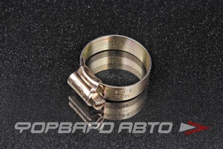Купить Хомут червячный 25-35мм ORBIT OBW1-1