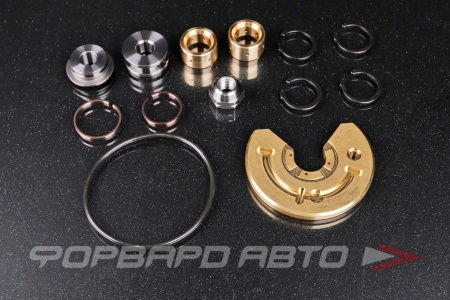 Купить Ремкомплект турбокомпрессора MERCEDES-BENZ, CATERPILLAR, KOMATSU, RENAULT KRAUF MRT7020SL