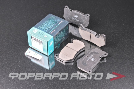 Купить Колодки тормозные SB NAGAMOCHI BP33027