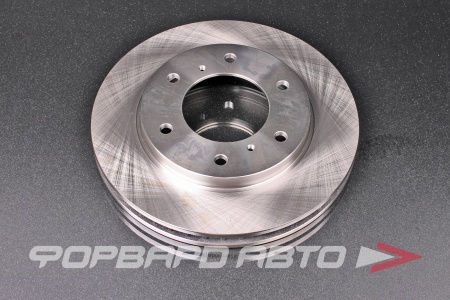 Купить Диск тормозной, передний CTR GD0032