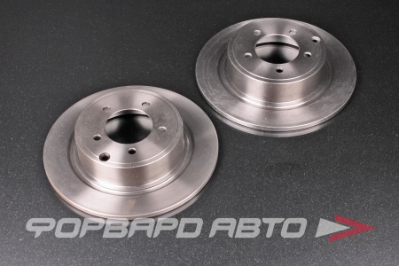 Купить Диск тормозной (к-т) MILES K011242