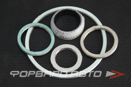 Купить Кольцо глушителя конус 46*61 TAKOMA 90917-06080