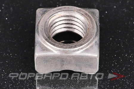 Купить Гайка М12 квадратная приварная <> 