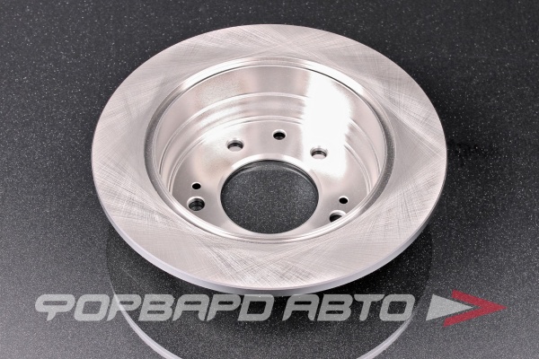 Диск тормозной, задний KASHIYAMA G10011