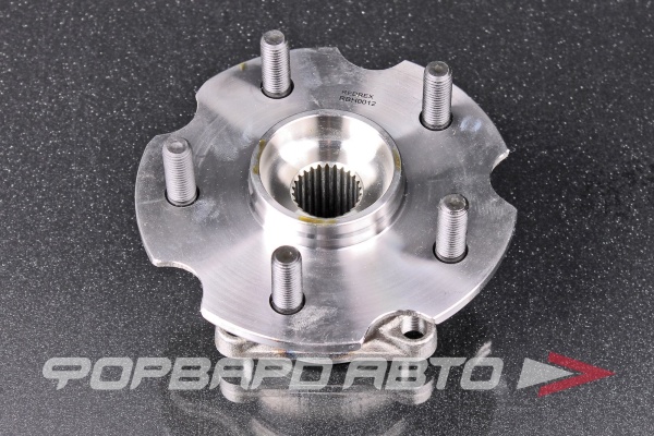 Ступица с подшипником задняя REDREX RBH0012