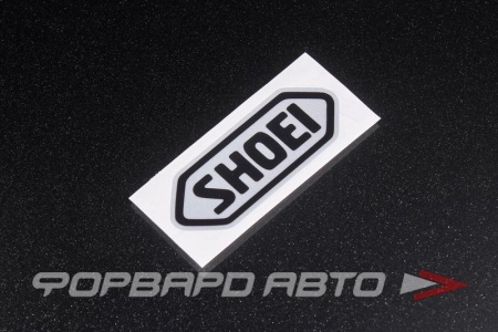 Купить Наклейка "SHOEI" MELCO 