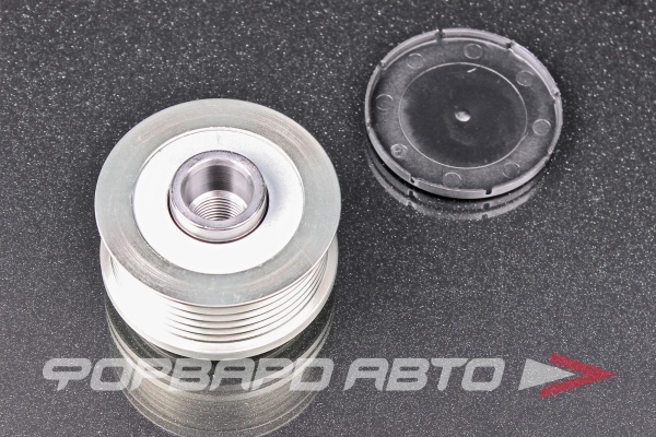 Шкив генератора с обгонной муфтой 17*58*40,2 (6pk M16*1,5) RH KRAUF APV8915PN