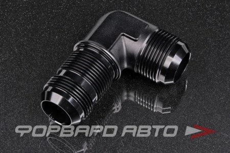 Купить Фитинг в перегородку AN16, 90° AB88 