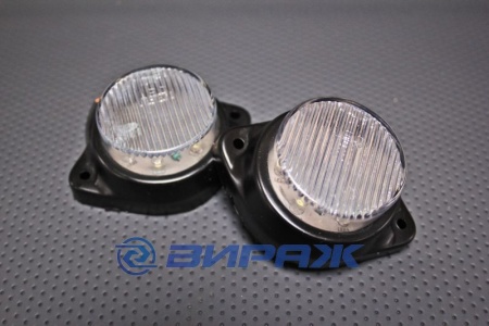 Купить Фонари (диодные), 24V, пара MISTUBA 